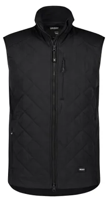 Produktbild von DASSY Winterweste YALA Arbeitsweste Gr. 3XL schwarz