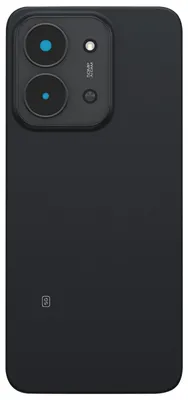 Produktbild von Clappio, Ersatz Akkudeckel für Redmi 15C 5G mit Rückseite Klebestreifen, Schwarz