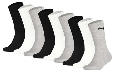 Produktbild von Puma Crew Socken Kinder (9-pack)