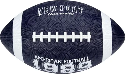 Produktbild von Chicago Großer Ball für American Football blauer Ball Größe Nr. 5
