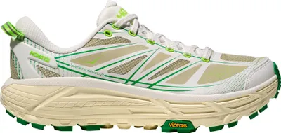 Produktbild von Hoka U Mafate Speed 2 - Weiß / Frische Grashalme, Größe: 12
