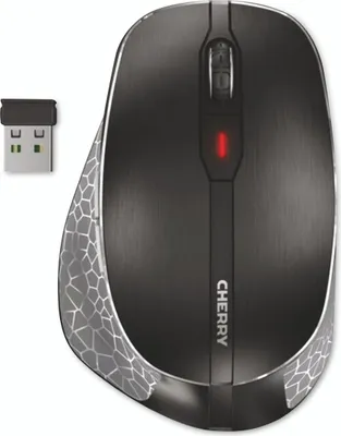 Produktbild von Cherry MW 8C ERGO                  WL bk