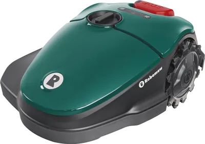 Produktbild von Robomow RKS 800, Rasenmähroboter, 800 m², 19 cm, 2 cm, 7 cm, 19°