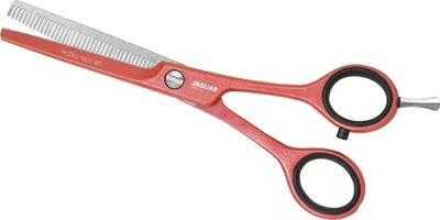 Image de Jaguar HS 5,0" 3053-9 Pastell Plus 40 Coral Modelliereschere White Line