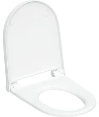 Produktbild von Geberit WC-Sitz f. AquaClean Sela weiß matt