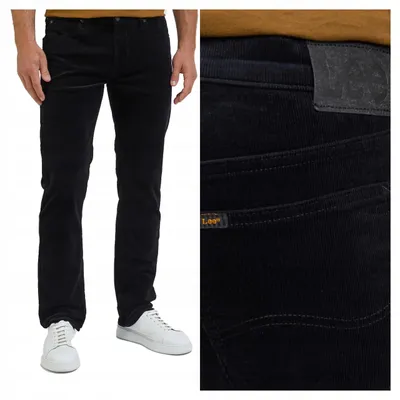 Produktbild von Lee | DAREN ZIP FLY W30 L34 Herren-Jeans mit geradem Schnitt