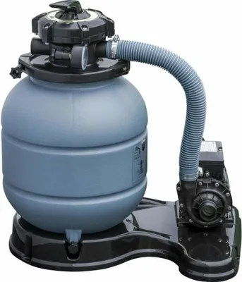 Immagine prodotto di Sistema di filtraggio a sabbia GRE Ø 320 mm FS320NP