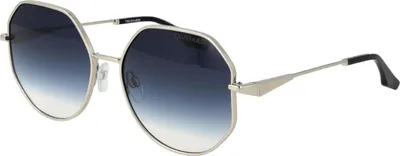 Produktbild von Trussardi Sonnenbrille in Silber TSW3012 5603A