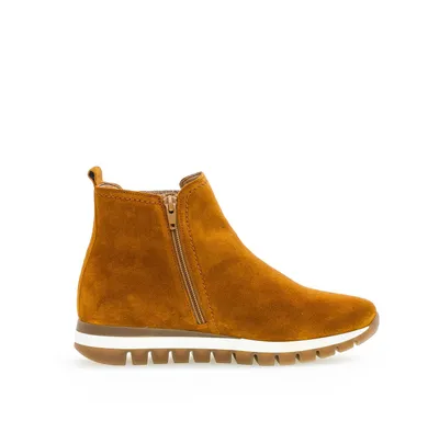 Obrázok produktu pre Comfort Basic Dámske členkové topánky Brown