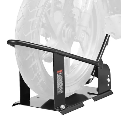 Obrázok produktu pre VEVOR držiak klinu na pneumatiku motocykla, odnímateľný, nastaviteľný, univerzálny