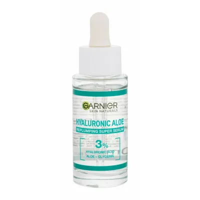 Produktbild von Garnier Hyaluronic Aloe Replumping Super Serum 30ml
