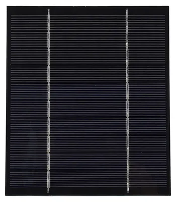 Obrázek produktu pro Solární nabíječka, mobilní telefon, outdoorová powerbanka, nabíjení přes USB, 3,5 W, 3,7 V–5 V, monokrystalický křemík