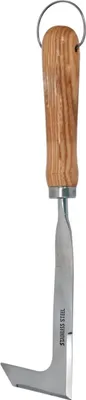 Produktbild von Primaster Fugenreiniger Edelstahl 32 cm mit Holzgriff