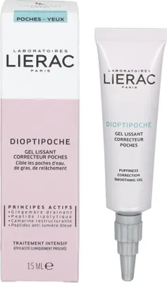 Produktbild von Lierac LL10034A, Augengel, Frauen, Jeder Hauttyp, Belebend, Tube, AQUA / WATER / EAU. BUTYLENE GLYCOL. PROPANEDIOL. DIMETHICONE. PENTYLENE GLYCOL. GLYCERIN....