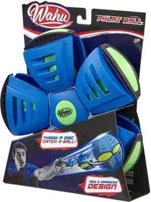 Productafbeelding van Wahu Phlat Ball Classic, stuiterbal, geschikt voor kinderen vanaf 6 jaar