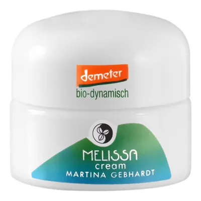 Produktbild von Martina Gebhardt Melisse Gesichtscreme, 15 ml