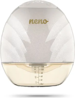 Image de Neno Perla three-phase cordless premium electronic breast pump
