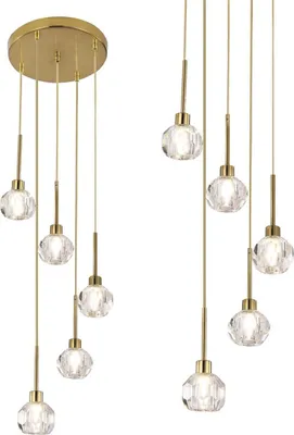Zdjęcie produktu dla Lampa wisząca KASSIA 5396 Rabalux