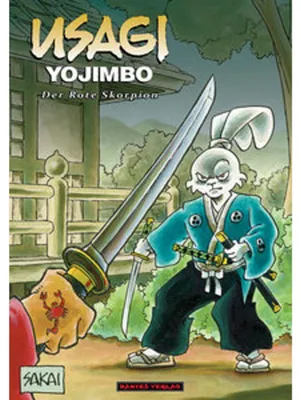 Obrázok produktu pre Usagi Yojimbo 28