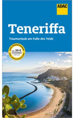 Produktbild von ADAC Reiseführer Teneriffa