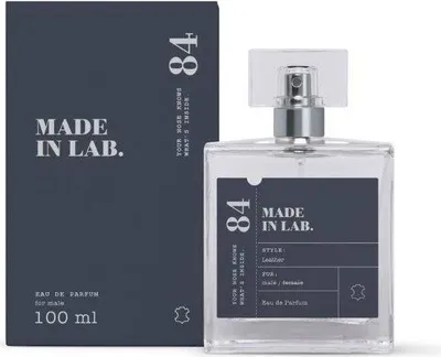 Image de LAB 84 Eau de Parfum unisexe en vaporisateur, 100 ml