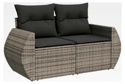 Produktbild von Gartenlounge mit Stauraum für den Balkon