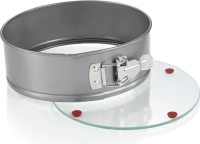 Produktbild von Tescoma Spring-Tortenform DELÍCIA ø 20 cm, mit Glasboden