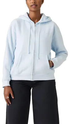 Produktbild von Levi's Everyday Zip Hoodie Country Air Brushed