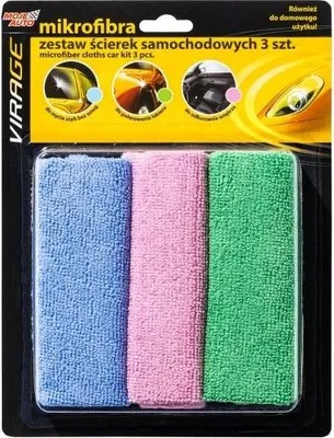 Produktbild von VIRAGE Microfasertuch 97-008 Mikrofaser