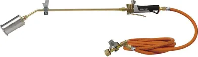 Immagine prodotto di Set di torce per saldatura SIEVERT Ø 60 mm / 850 mm | SET DI TORCE PER SALDATURA 60/850 10M