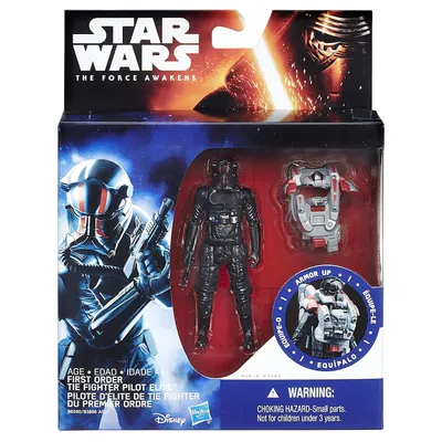 Obrázok produktu pre Hasbro B3886EU50, 4 rok / roky, Star Wars, Viacfarebný, Plast