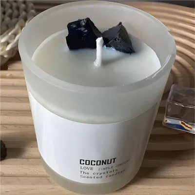 Immagine prodotto di Candela Profumata Cocco - Eleganza e Relax KP32733