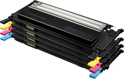 Immagine prodotto di Samsung Confezione da 4 cartucce toner nero ciano magenta giallo originali CLT P4092C