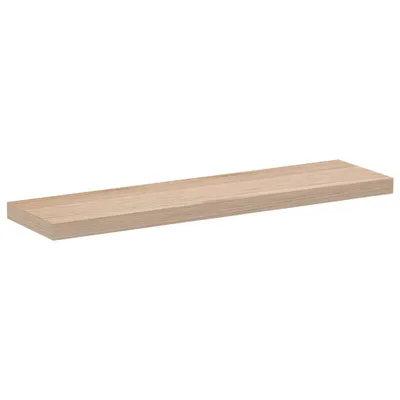 Produktbild von Schweberegal 90x23,5x4 cm Holzwerkstoff