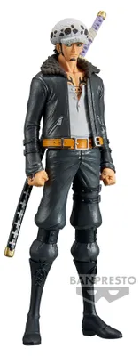 Immagine prodotto di Figurina da collezione One Piece Trafalgar Law Film Red Grandline Men Vol. 10