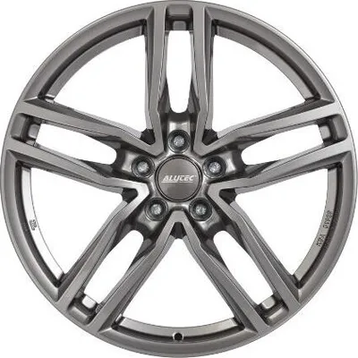 Produktbild von 20 Zoll Alufelge ALUTEC Ikenu 20"x8.5" 5x112 PCD ET38 66.60mm Felge Grau