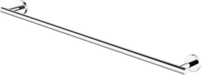 Zdjęcie produktu dla Wieszak na ręczniki ze stali nierdzewnej, 75 cm, polerowany, organizer łazienkowy