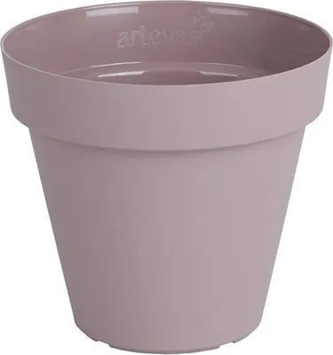 Produktbild von Artevasi Capri, Topfpflanzer, Freistehend, Graubraun, Rund, Drinnen/Draußen, Einfarbig