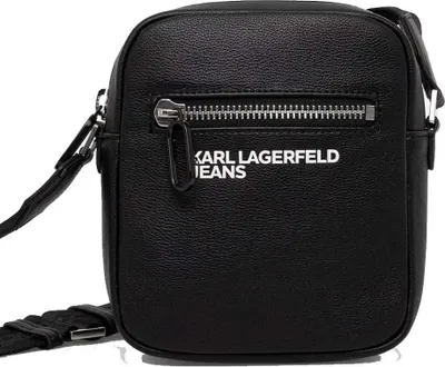Obrázek produktu pro Karl Lagerfeld Jeans Klj Essential GrainyPolyuretanNs Černý