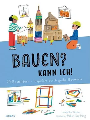 Obrázek produktu pro Bauen? Kann ich!