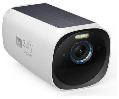 Obrázek produktu pro Eufy S330 eufyCam (eufyCam 3), Bezpečnostní IP kamera, Venkovní, Bezdrátový, Zeď, Černá, Bílá, Krabice