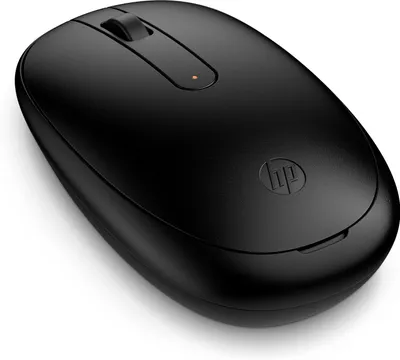 Obrázok produktu pre HP Myš 240 Black Bluetooth, Všestranný, Optický, Bluetooth, 1600 DPI, Čierna