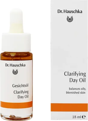 Zdjęcie produktu dla Dr. Hauschka Clarifying Day Oil regulační pleťový olej 18 ml