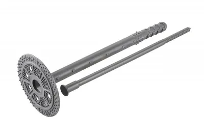 Produktbild von Universal-Fassadendübel für die Befestigung von Wärmedämmplatten, 10x160mm, 100 Stück