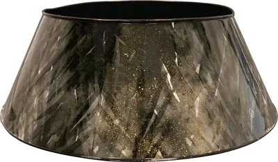 Produktbild von TS Collection - Weihnachtsbaumkranz Shadow gold - 67x26
