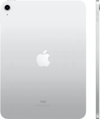 Produktbild von Apple 10.9-inch iPad Wi-Fi - 10. Generation - Tablet - 64 GB - 27.7 cm (10.9") IPS (2360 x 1640) - Silber