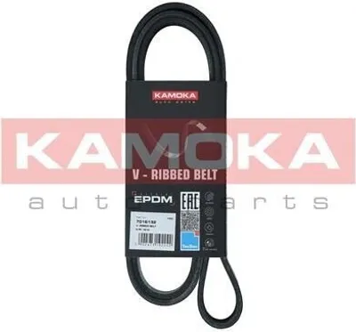 Produktbild von KAMOKA Keilrippenriemen 1610mm für VW Golf V Schrägheck (1K1) 7016132
