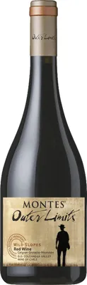 Produktbild von Montes Outer Limits CGM 2015 Valle Central | Chile | 14% vol | 0,75 l