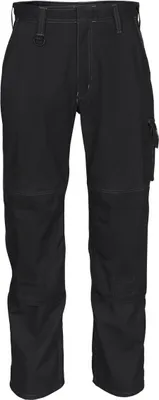 Produktbild von MASCOT® Pittsburgh Hose Größe 82C46, schwarz | Packung (1 Stück)