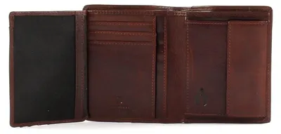 Immagine prodotto di cammello attivo uomo portafoglio portafoglio pelle ritratto medio marrone cognac Giappone